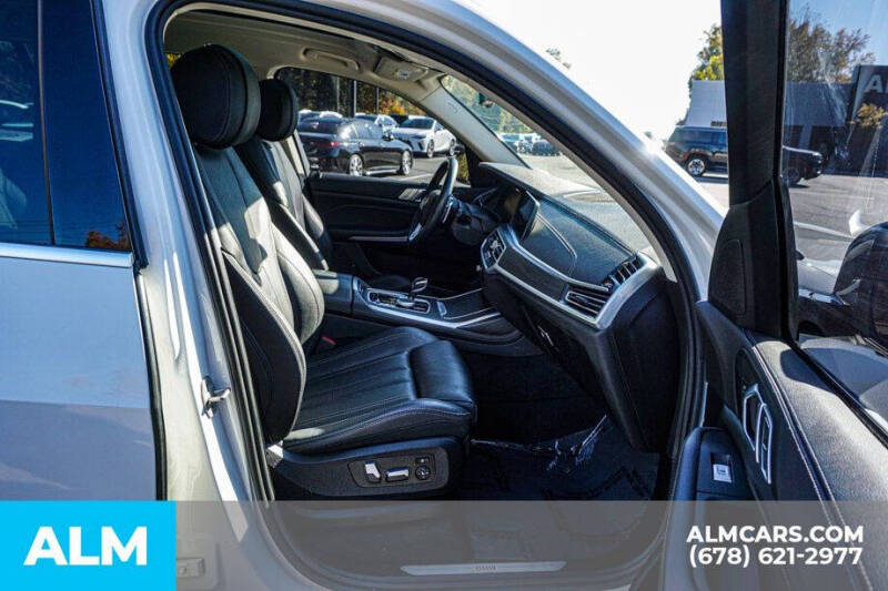 2022 BMW X7 xDrive40i