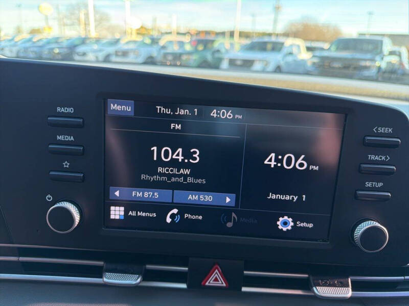 2021 Hyundai Elantra