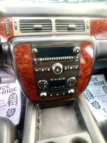 2014 Chevrolet Tahoe LT