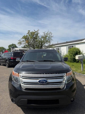 2014 Ford Explorer XLT