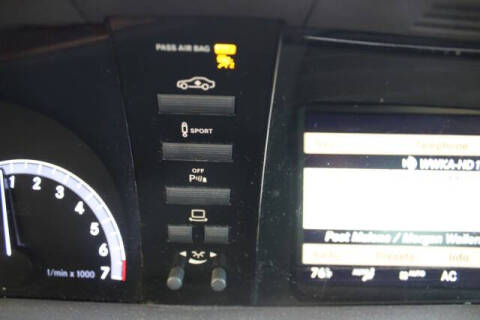 2013 Mercedes-Benz S-Class S 550 4MATIC