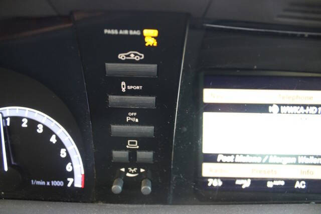 2013 Mercedes-Benz S-Class S 550 4MATIC