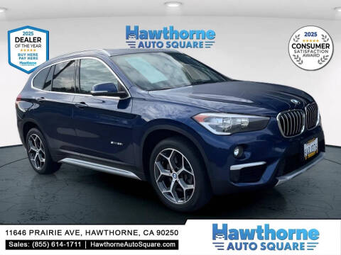 2018 BMW X1 sDrive28i