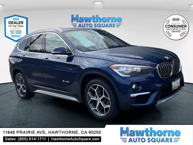 2018 BMW X1 sDrive28i