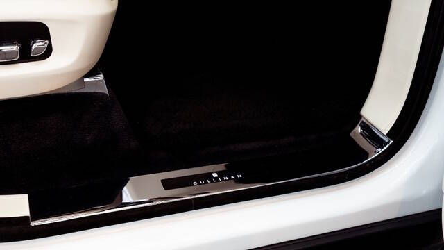 2019 Rolls-Royce Cullinan