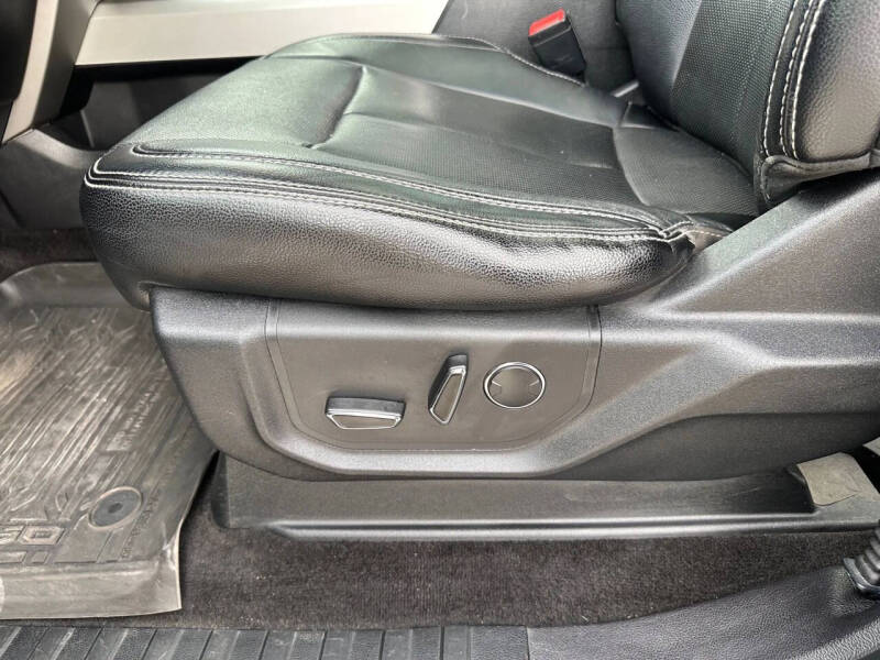 2018 Ford F-150 Limited