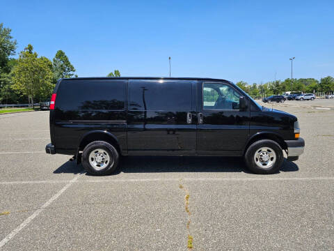 2019 Chevrolet Express 2500
