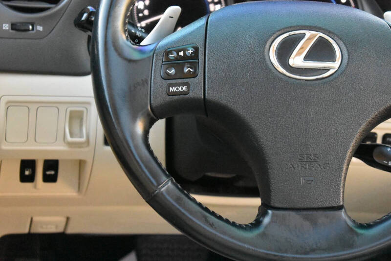 2009 Lexus IS 250
