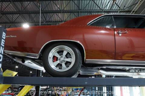1966 Chevrolet Chevelle
