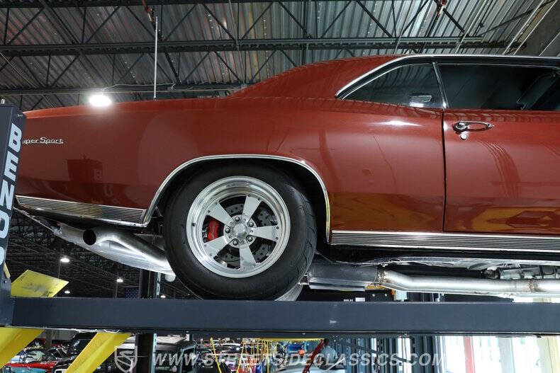 1966 Chevrolet Chevelle