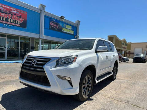 2015 Lexus GX 460 for sale at Smart Buy Auto Sales in Oklahoma City OK