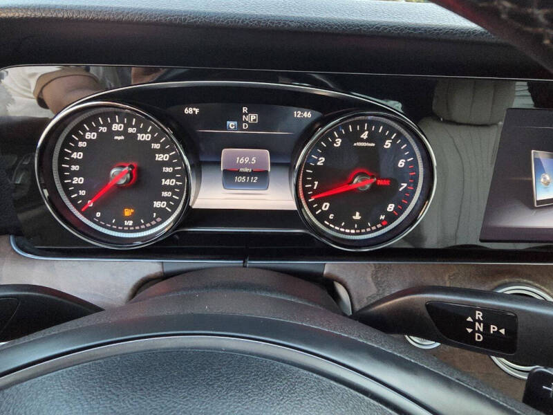 2017 Mercedes-Benz E-Class E 300