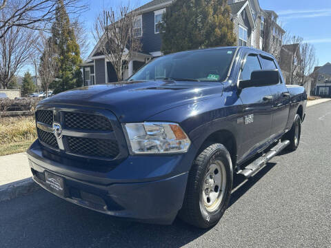 2014 RAM 1500 for sale at Union Auto Wholesale in Union NJ