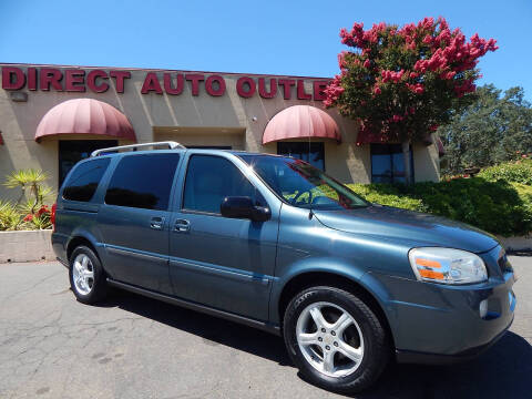 2005 Chevrolet Uplander LT