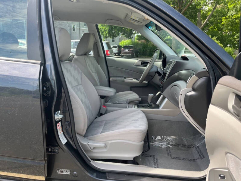 2009 Subaru Forester 2.5 X