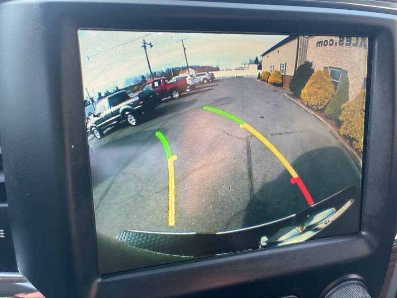 2017 RAM 1500 Laramie