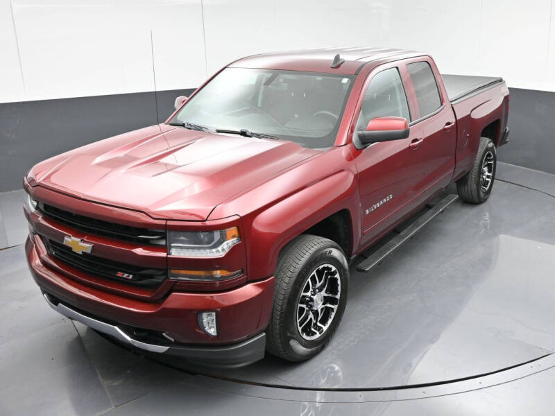 2016 Chevrolet Silverado 1500