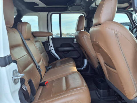 2020 Jeep Wrangler Unlimited