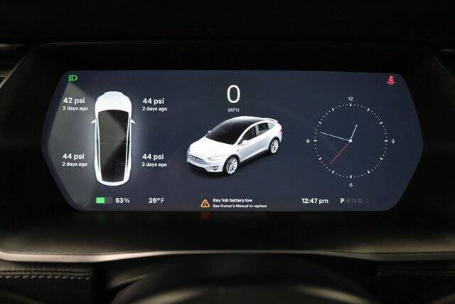 2020 Tesla Model X Long Range