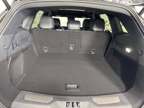 2025 Lincoln Nautilus Hybrid Reserve