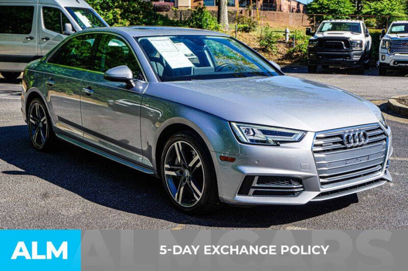 2018 Audi A4