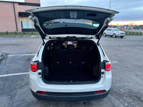 2023 Jeep Compass Latitude