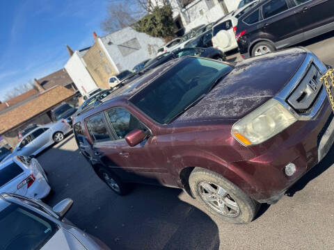 2009 Honda Pilot for sale at Car Kings in Cincinnati OH
