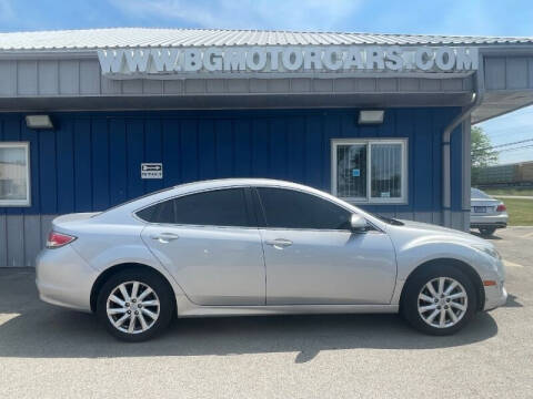 2011 Mazda MAZDA6 for sale at BG MOTOR CARS in Naperville IL