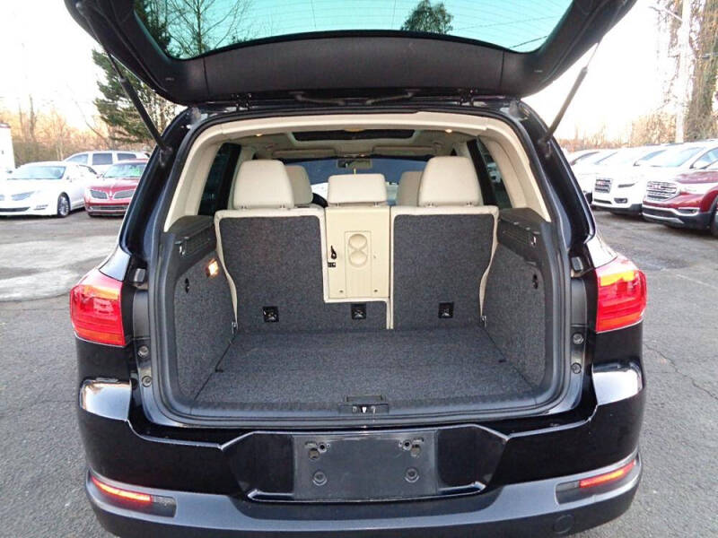 2013 Volkswagen Tiguan