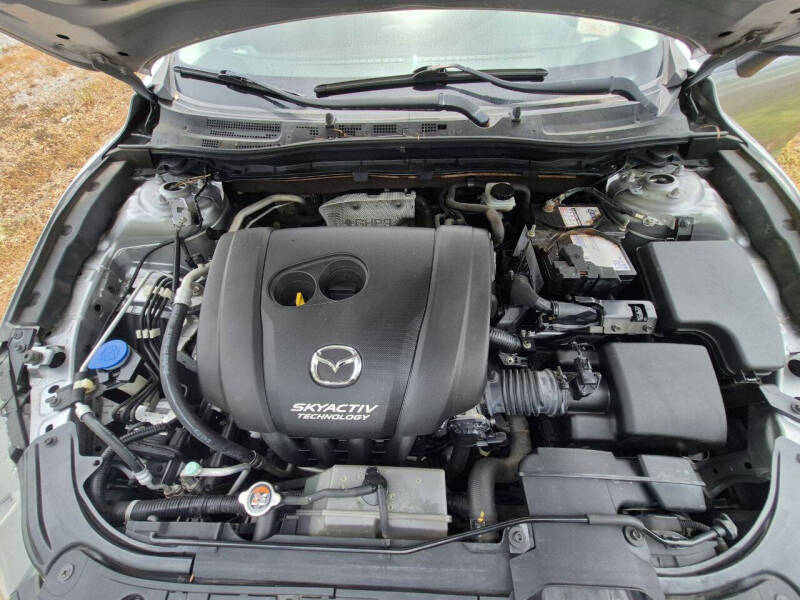 2014 Mazda MAZDA3 i Touring