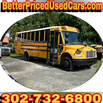 2012 Freightliner B2 Chassis for sale at Better Priced Used Cars in Frankford DE