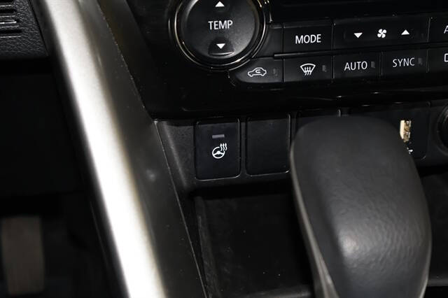 2022 Mitsubishi Eclipse Cross SEL