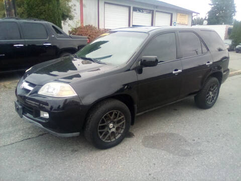 2005 Acura MDX for sale at Payless Car and Truck sales in Seattle WA