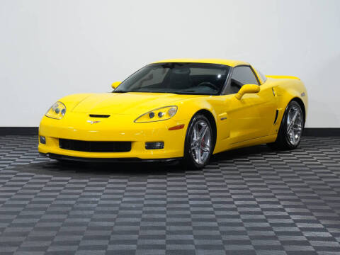 2007 Chevrolet Corvette