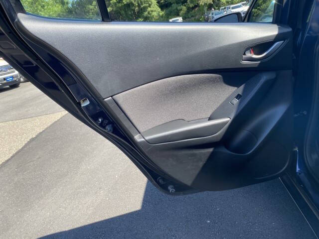 2015 Mazda MAZDA3 i Touring