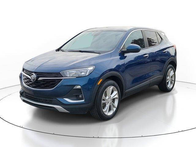 2021 Buick Encore GX Preferred