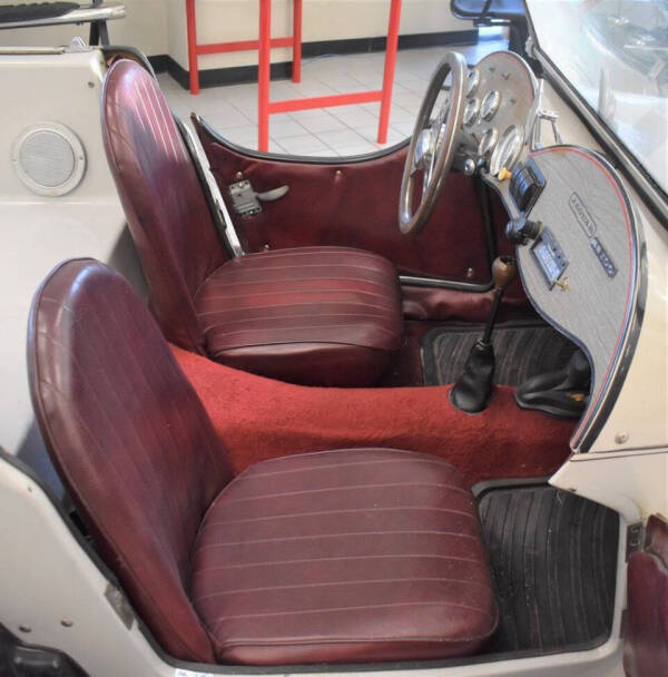 1939 Jaguar SS100