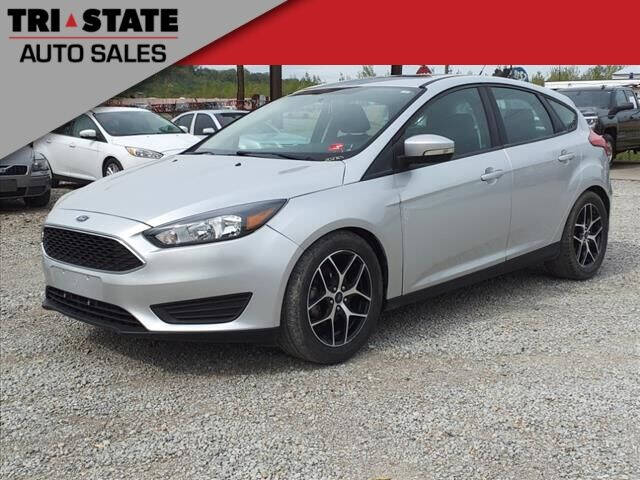 2017 Ford Focus for sale at Tri State Auto Sales in Cincinnati, OH