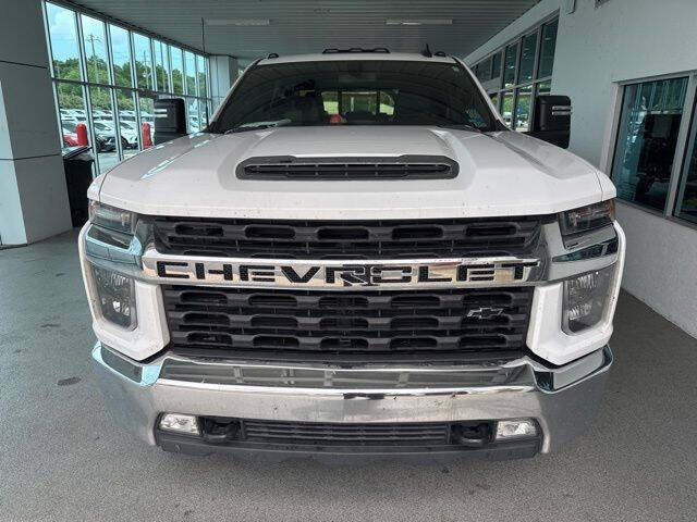 2020 Chevrolet Silverado 2500HD