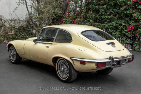 1972 Jaguar XK-E