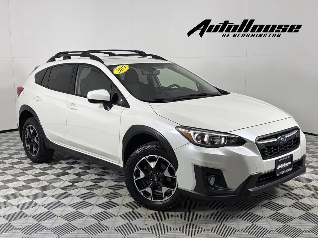 2019 Subaru Crosstrek Premium's photo