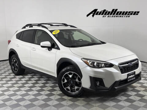 2019 Subaru Crosstrek 2.0i Premium