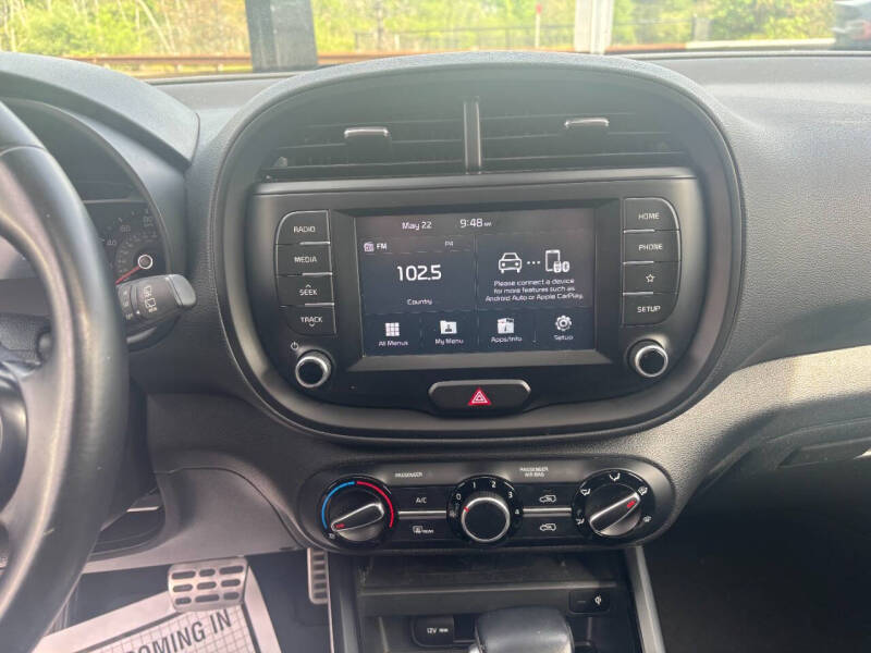 2020 Kia Soul GT-Line