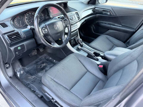 2013 Honda Accord Sport