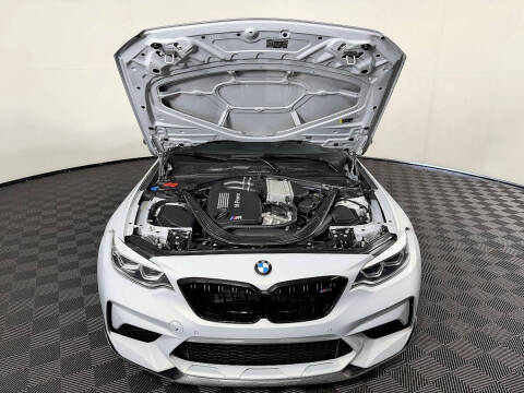 2020 BMW M2 Competition