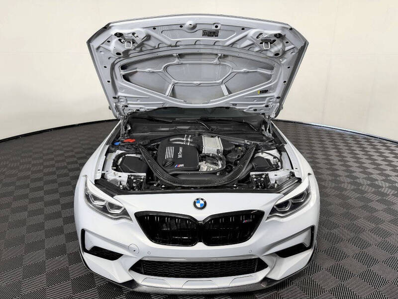 2020 BMW M2 Competition