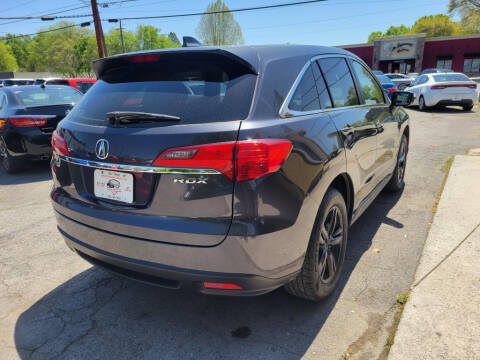 2013 Acura RDX