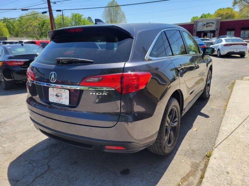 2013 Acura RDX