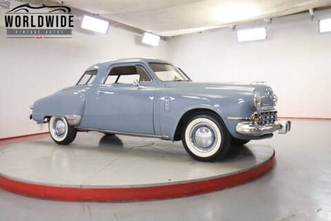 1947 Studebaker Commander