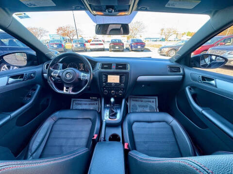 2013 Volkswagen Jetta GLI Autobahn PZEV